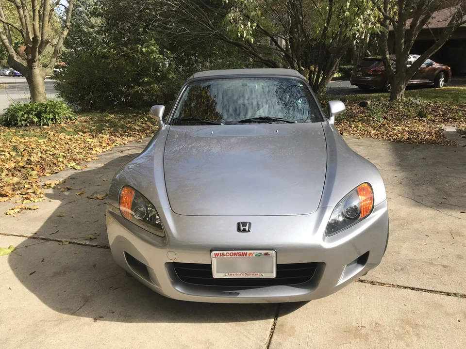 2001 Honda AP1 S2000 - Image 5 of 31