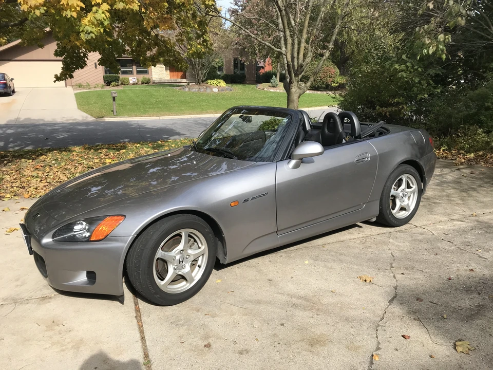 2001 Honda AP1 S2000 - Image 6 of 31