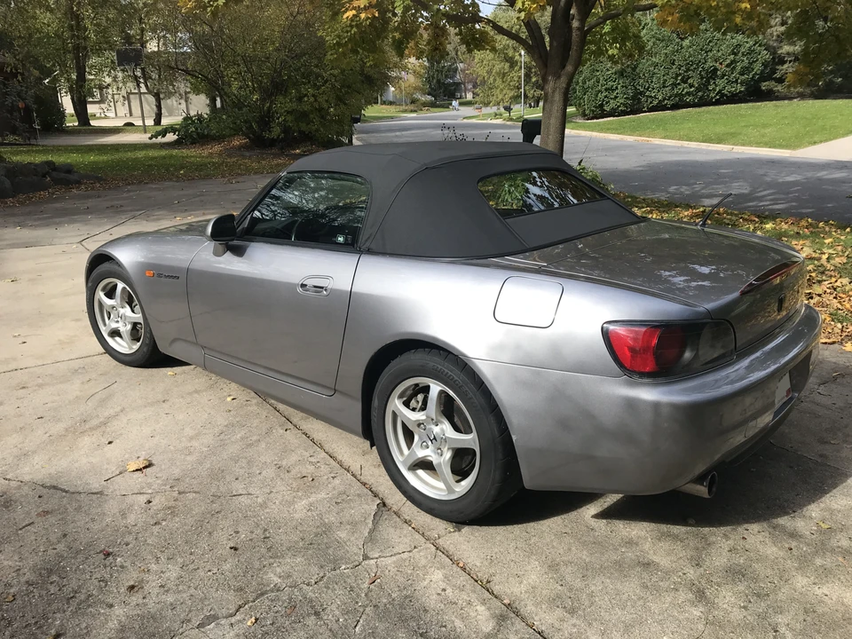 2001 Honda AP1 S2000 - Image 9 of 31