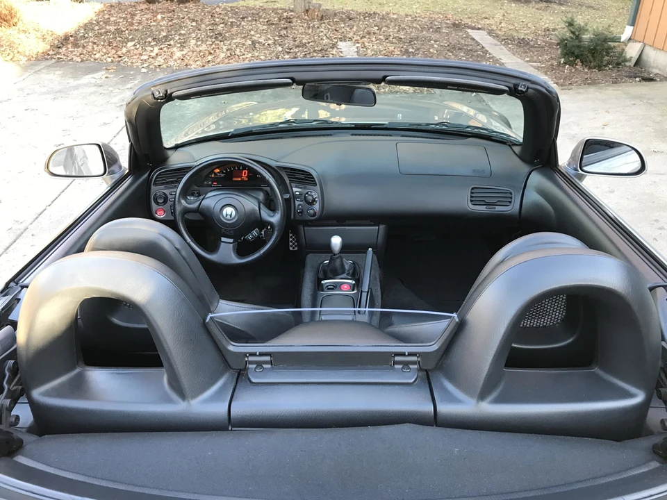 2001 Honda AP1 S2000 - Image 16 of 31