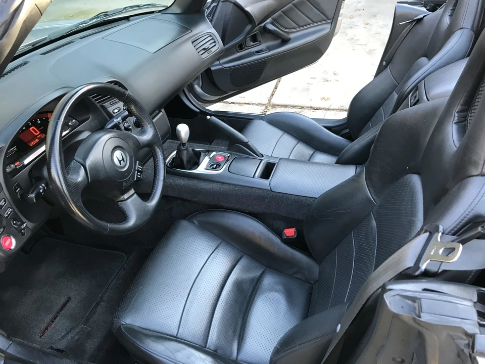 2001 Honda AP1 S2000 - Image 14 of 31