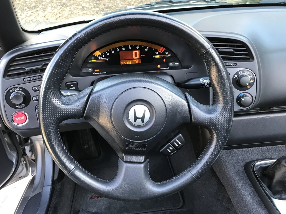 2001 Honda AP1 S2000 - Image 19 of 31