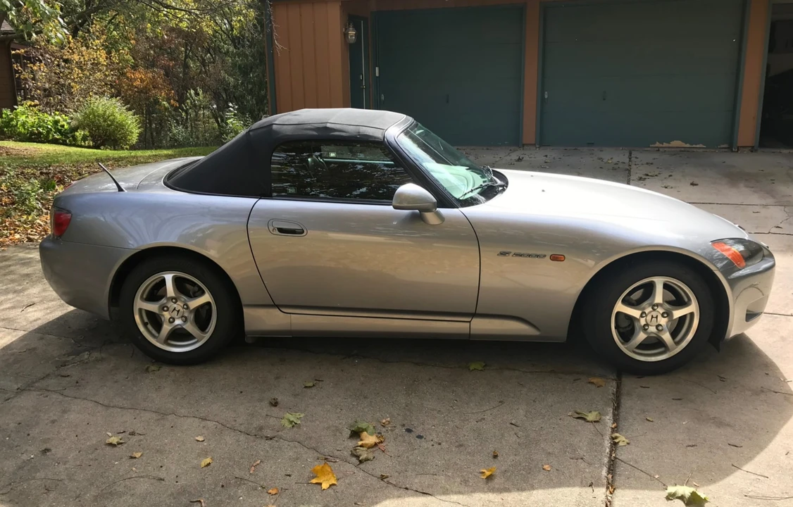 2001 Honda AP1 S2000 - Image 3 of 31