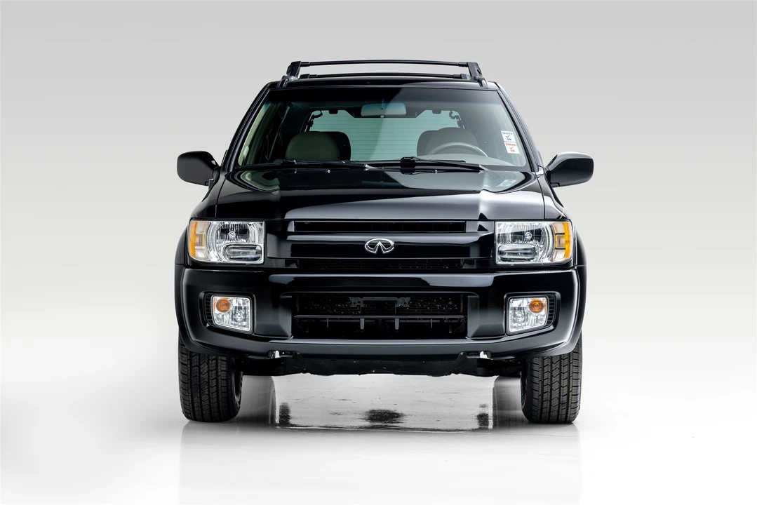 2001 Infiniti QX4 - Image 11 of 31