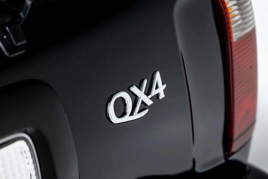 2001 Infiniti QX4 - Image 23 of 31
