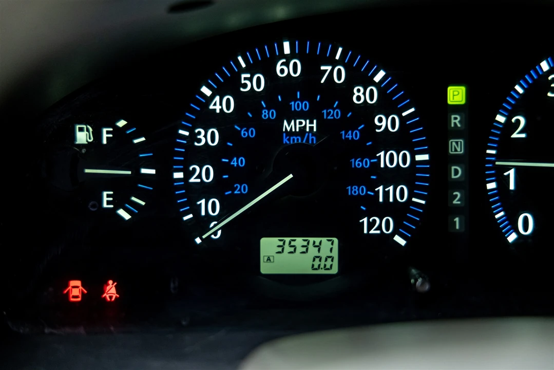 2001 Infiniti QX4 - Image 31 of 31