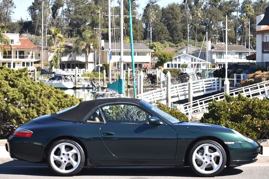 2001 Porsche 996 Carrera - Image 4 of 31