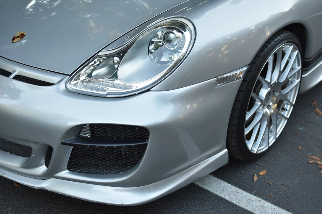 2001 Porsche 996 Carrera - Image 31 of 31