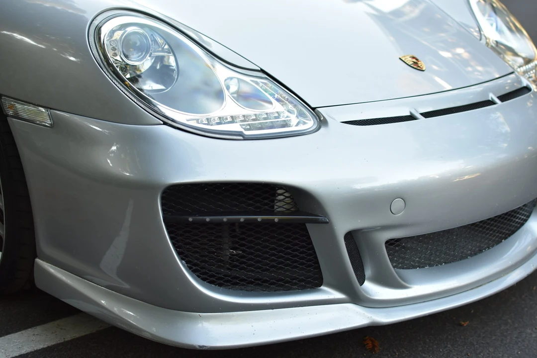 2001 Porsche 996 Carrera - Image 30 of 31