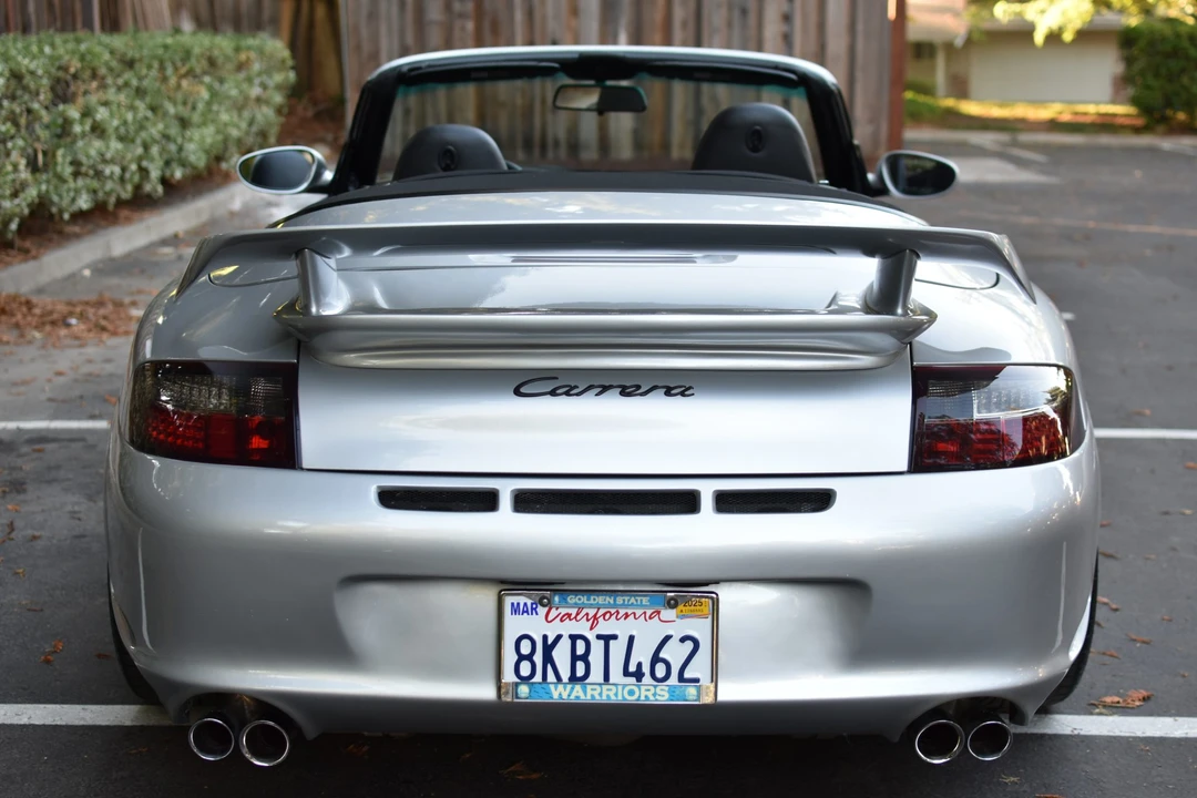 2001 Porsche 996 Carrera - Image 9 of 31
