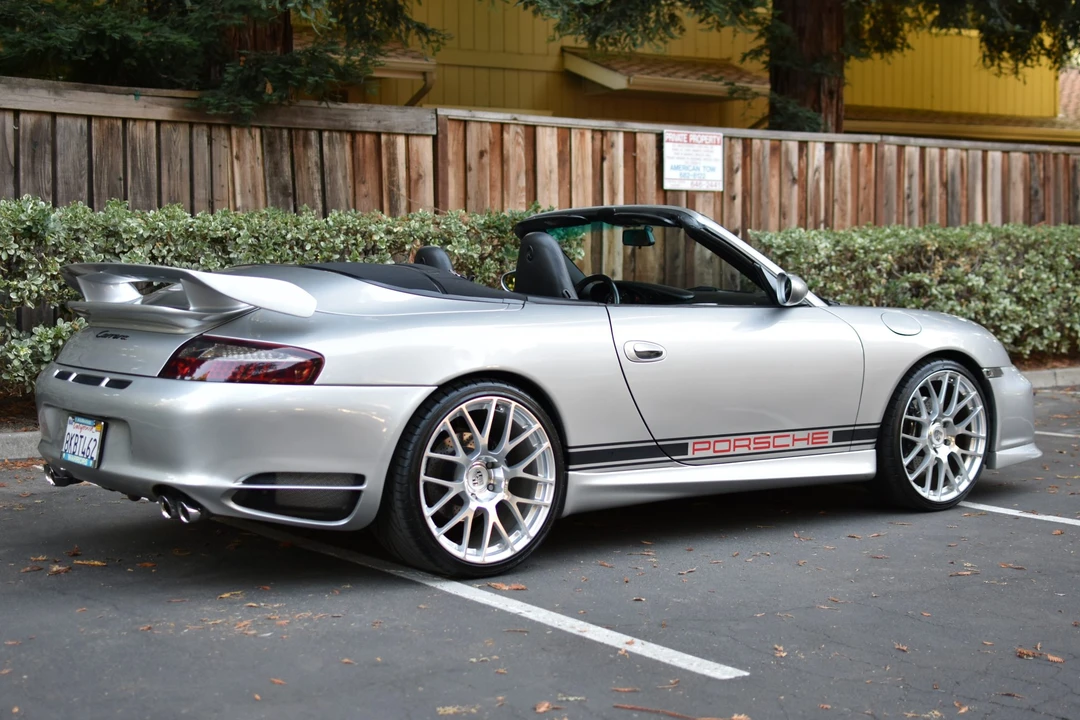 2001 Porsche 996 Carrera - Image 11 of 31