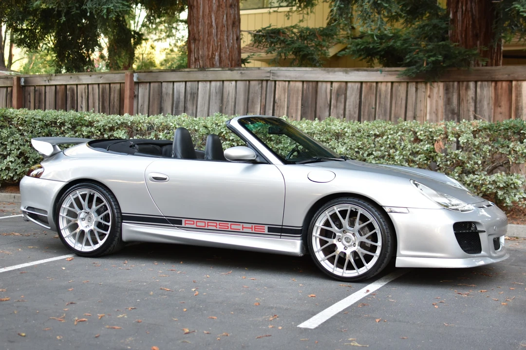 2001 Porsche 996 Carrera - Image 13 of 31