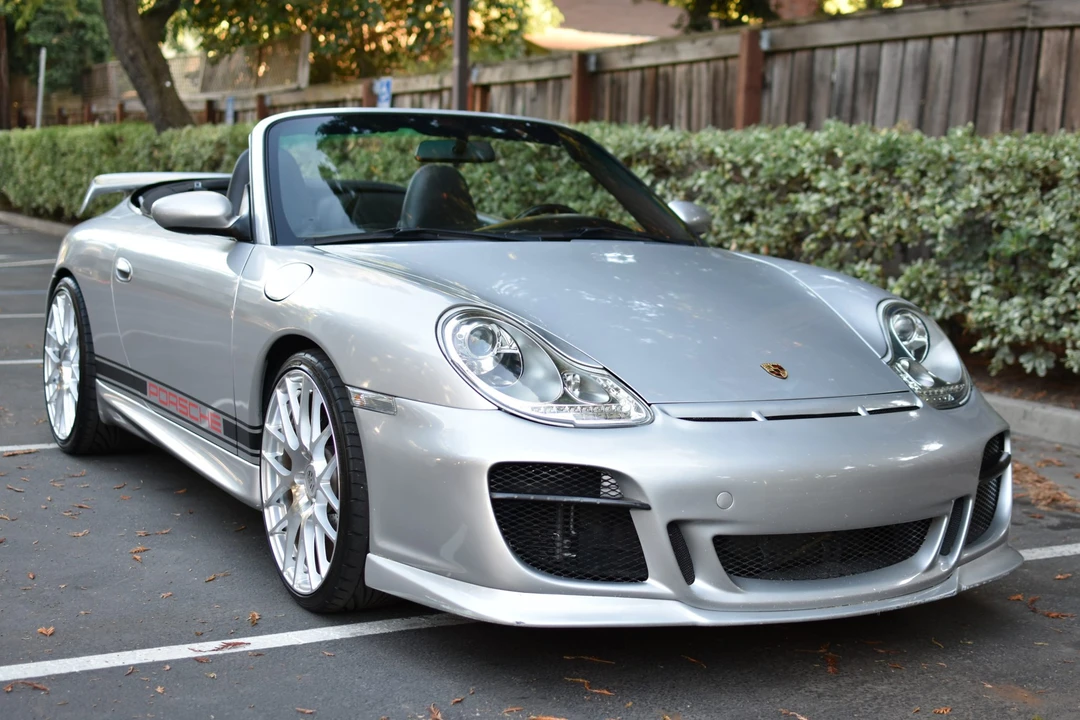 2001 Porsche 996 Carrera - Image 14 of 31