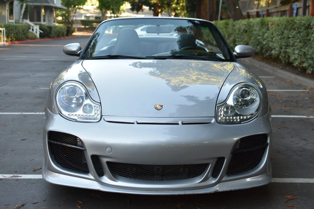 2001 Porsche 996 Carrera - Image 15 of 31