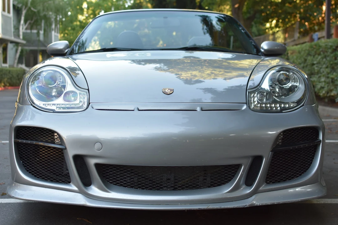 2001 Porsche 996 Carrera - Image 17 of 31