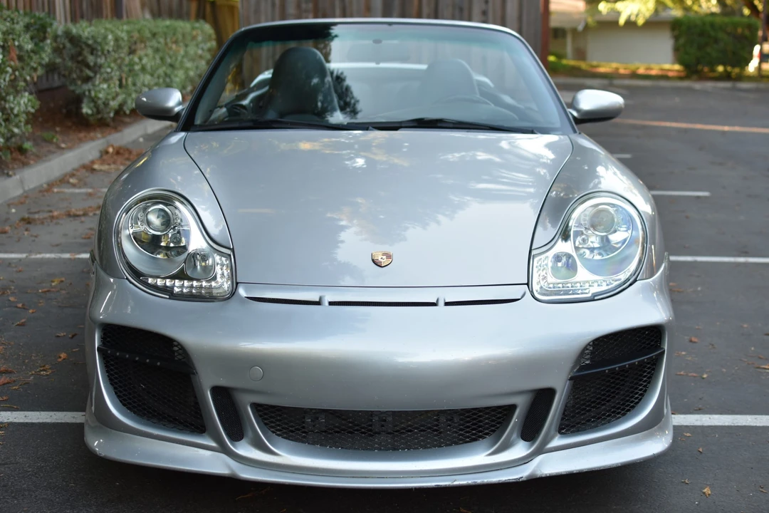 2001 Porsche 996 Carrera - Image 16 of 31