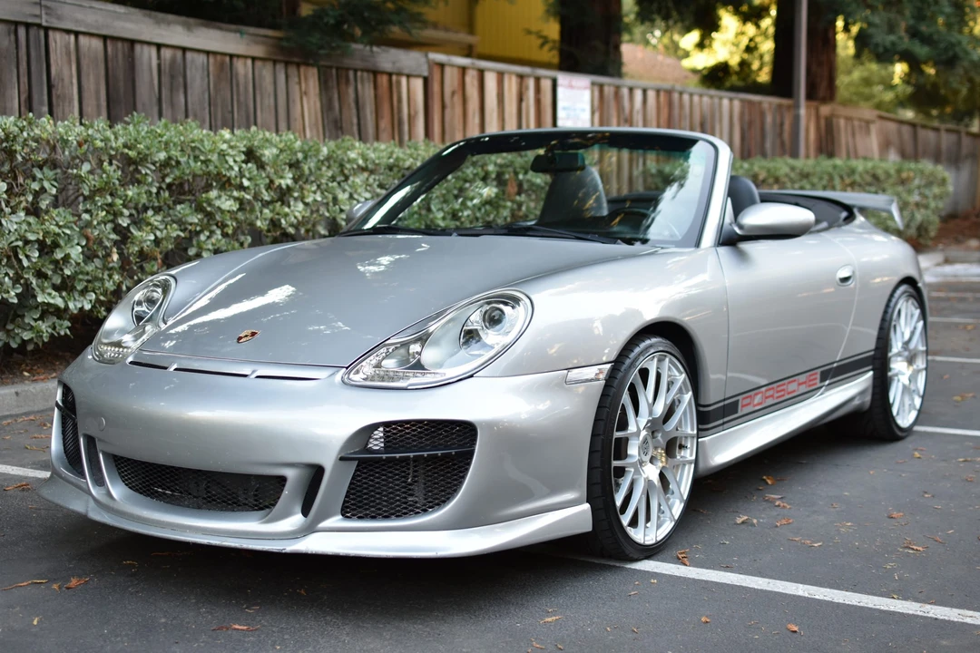 2001 Porsche 996 Carrera - Image 2 of 31