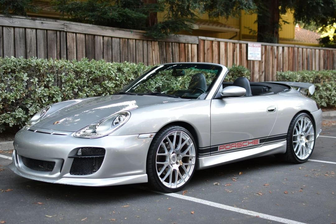 2001 Porsche 996 Carrera - Image 3 of 31