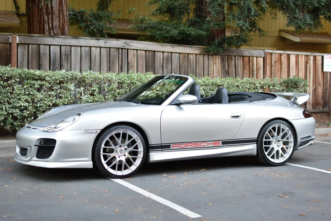2001 Porsche 996 Carrera - Image 4 of 31