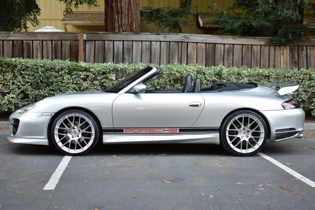 2001 Porsche 996 Carrera - Image 5 of 31