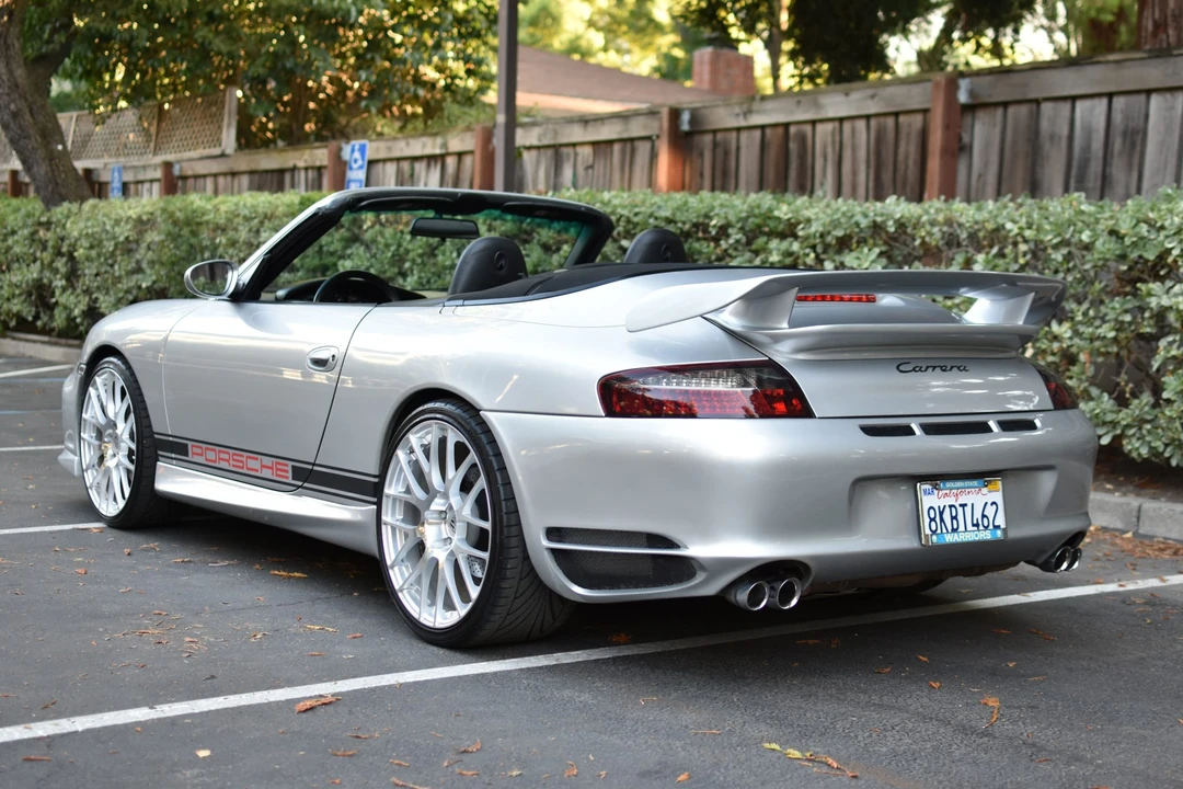 2001 Porsche 996 Carrera - Image 7 of 31