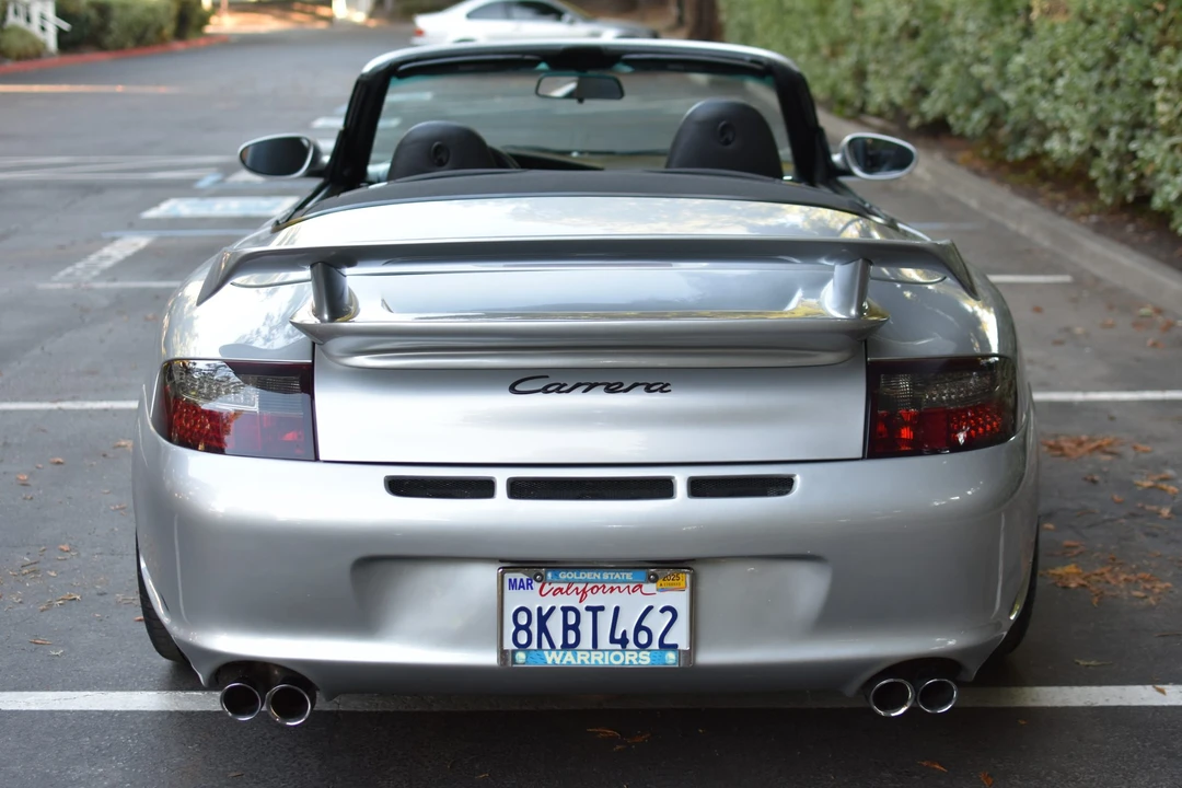 2001 Porsche 996 Carrera - Image 8 of 31
