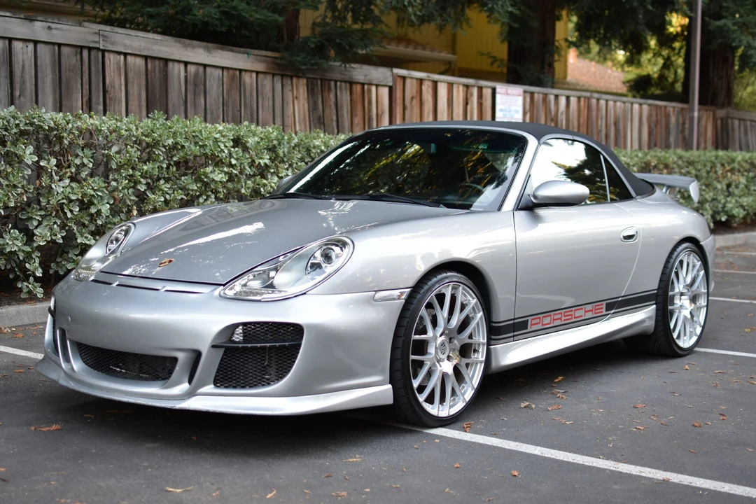 2001 Porsche 996 Carrera - Image 18 of 31