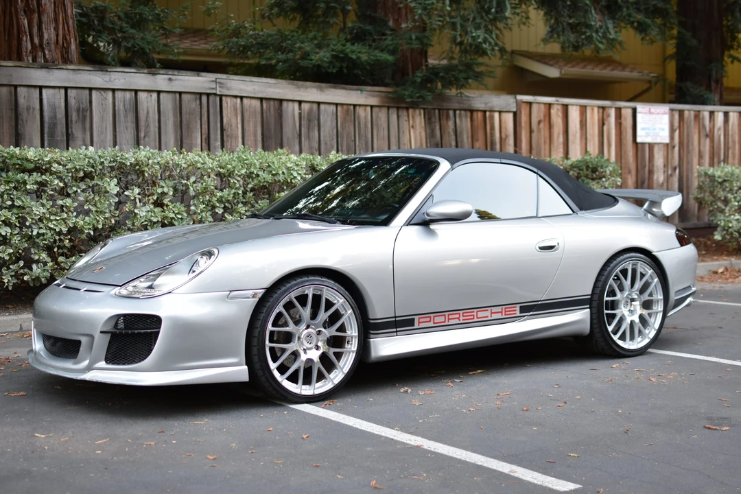 2001 Porsche 996 Carrera - Image 19 of 31