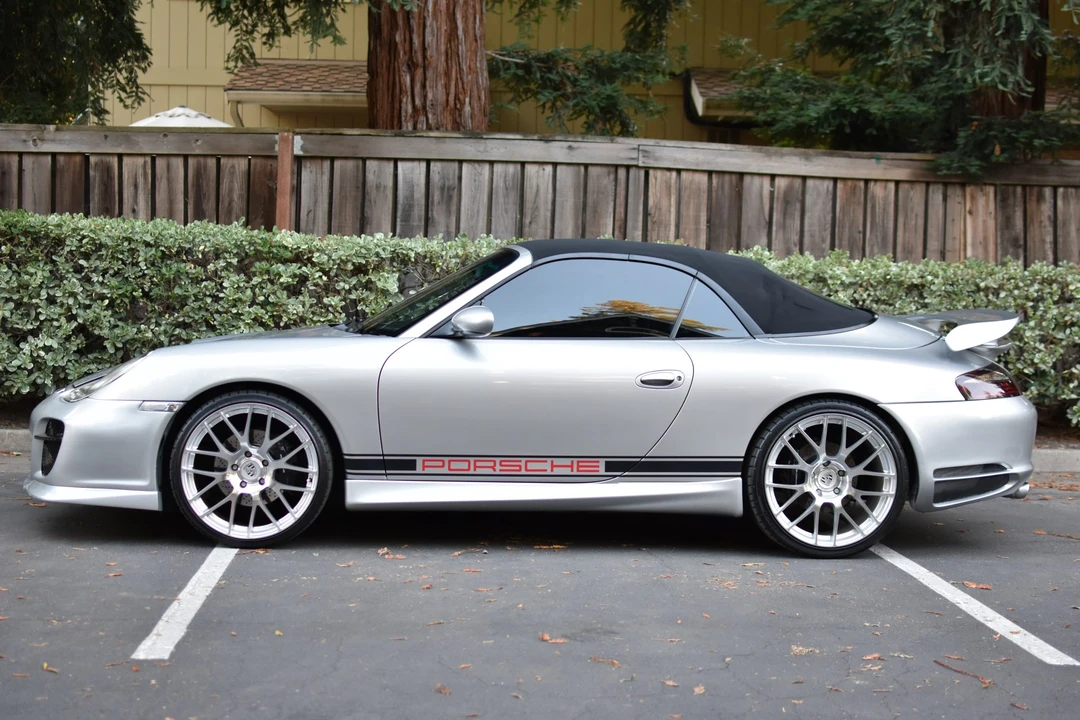 2001 Porsche 996 Carrera - Image 20 of 31