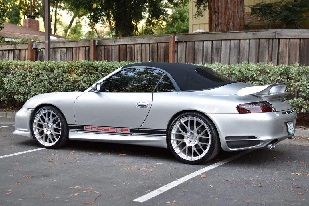 2001 Porsche 996 Carrera - Image 21 of 31