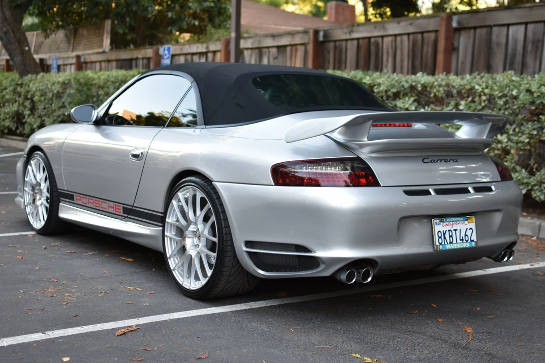 2001 Porsche 996 Carrera - Image 22 of 31