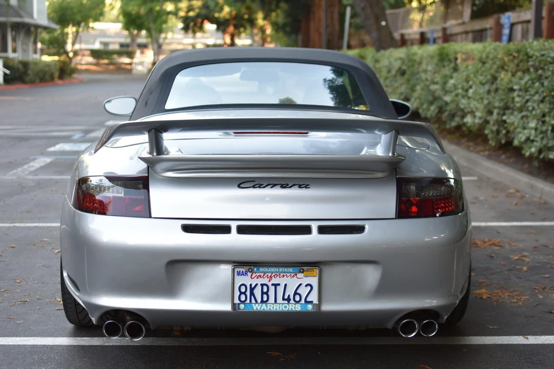 2001 Porsche 996 Carrera - Image 23 of 31