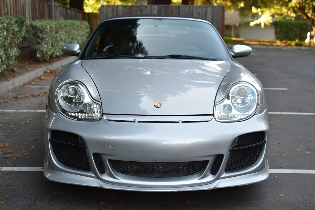 2001 Porsche 996 Carrera - Image 29 of 31
