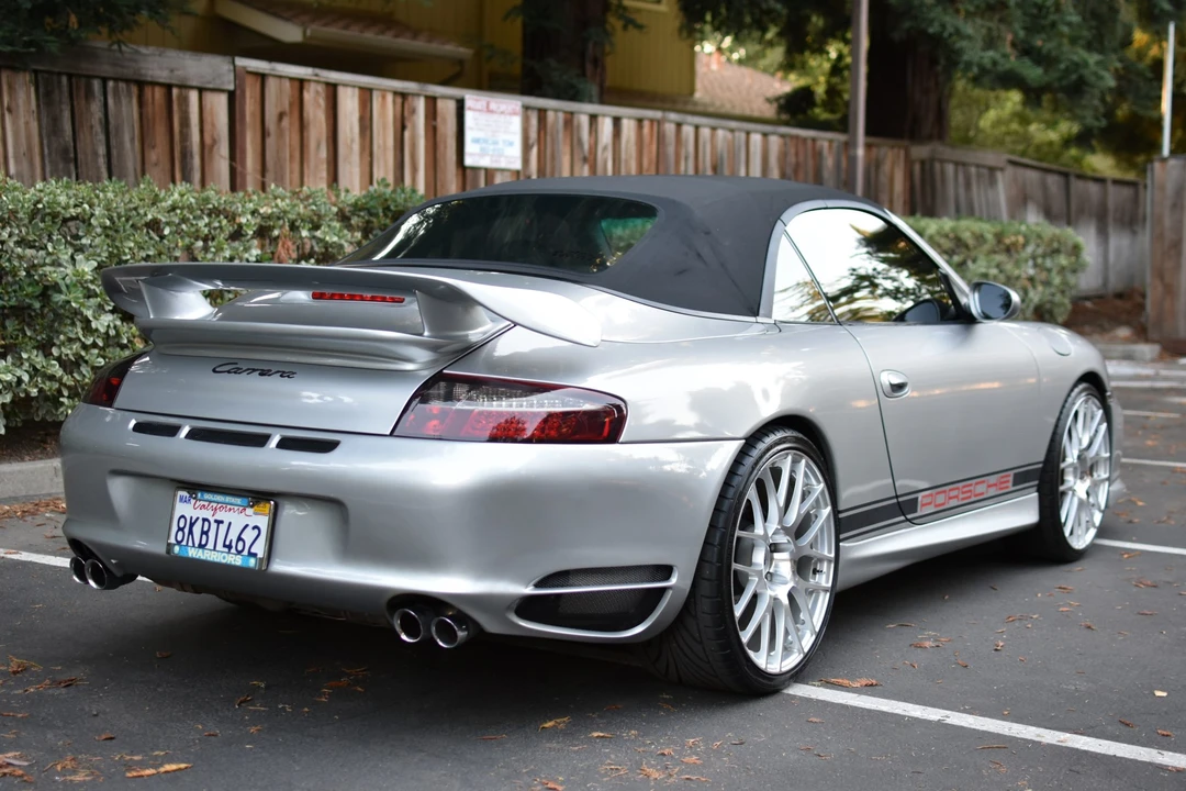 2001 Porsche 996 Carrera - Image 24 of 31