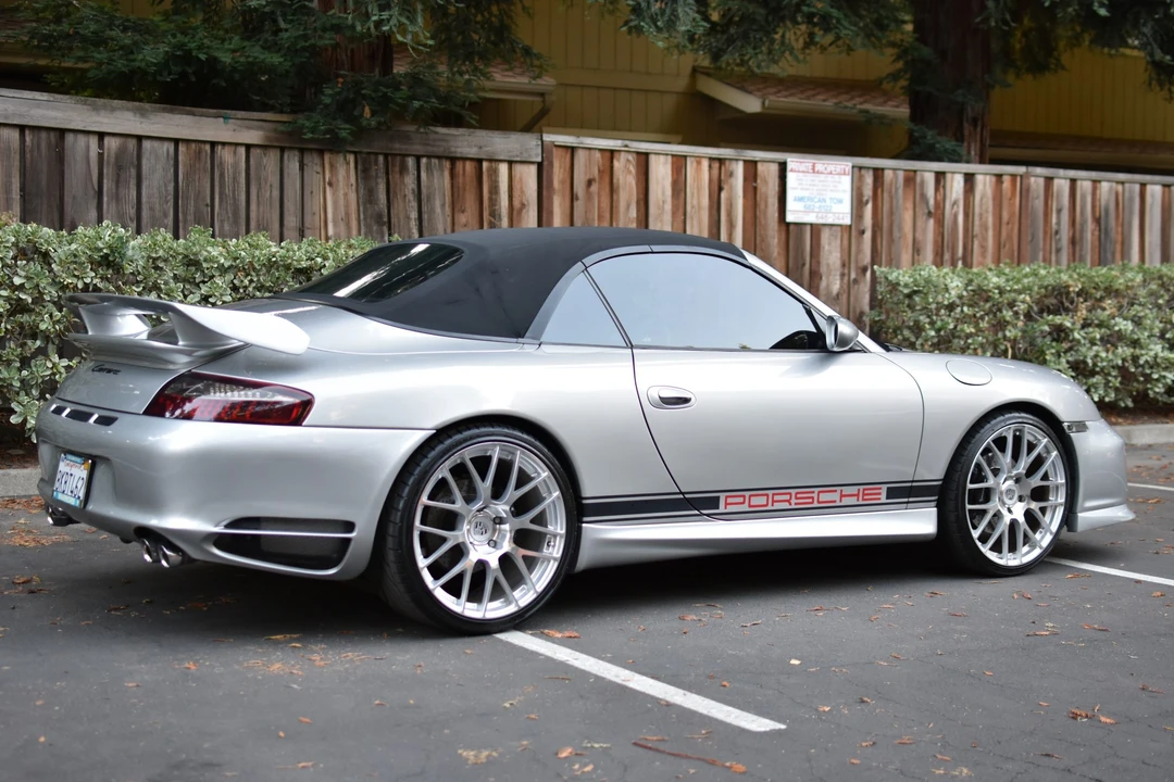 2001 Porsche 996 Carrera - Image 25 of 31
