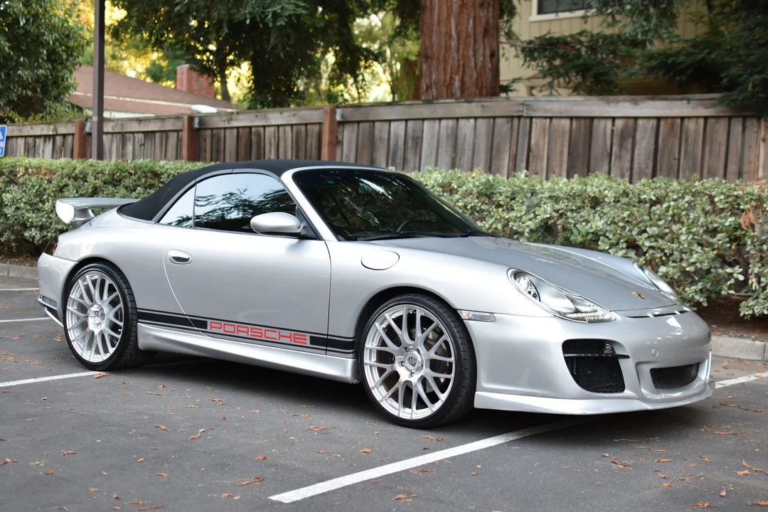 2001 Porsche 996 Carrera - Image 27 of 31