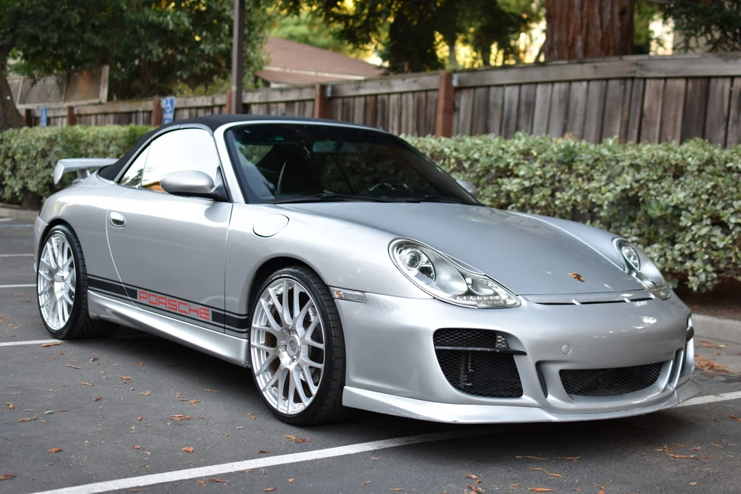 2001 Porsche 996 Carrera - Image 28 of 31