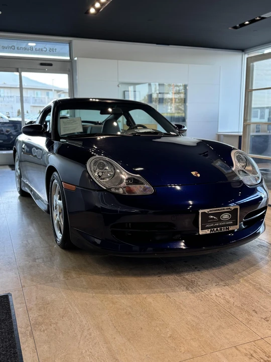 2001 Porsche 996 Carrera - Image 19 of 31