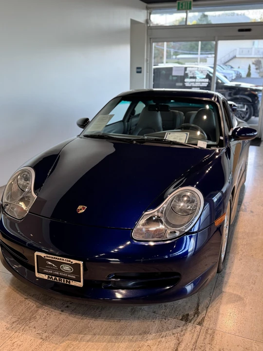 2001 Porsche 996 Carrera - Image 21 of 31