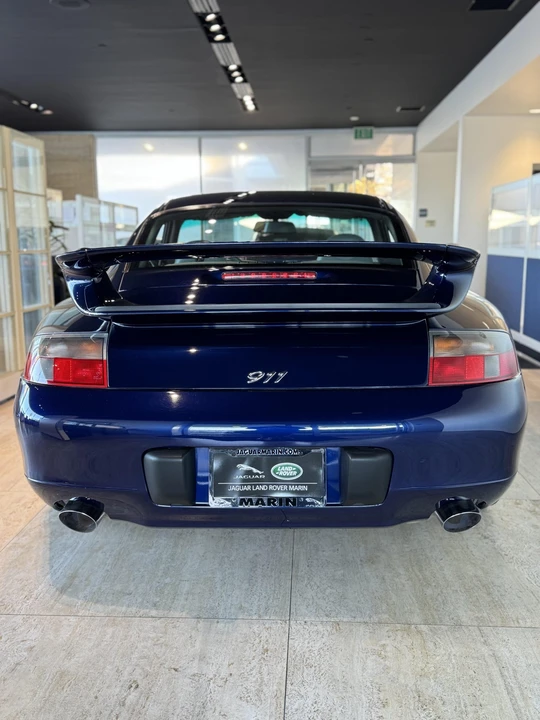 2001 Porsche 996 Carrera - Image 27 of 31