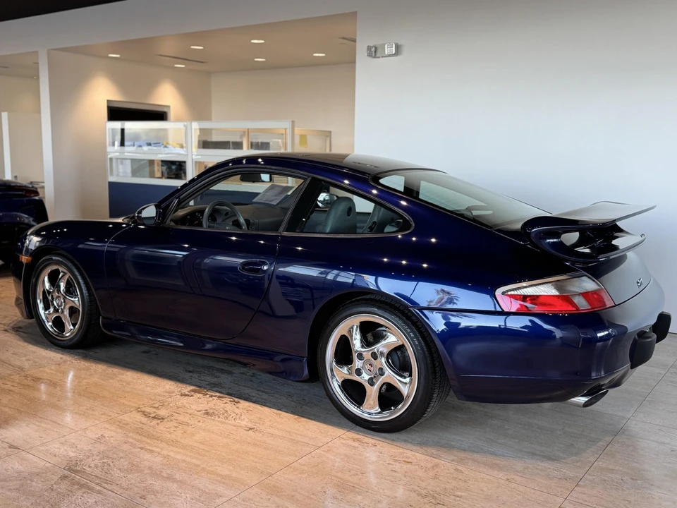 2001 Porsche 996 Carrera - Image 25 of 31