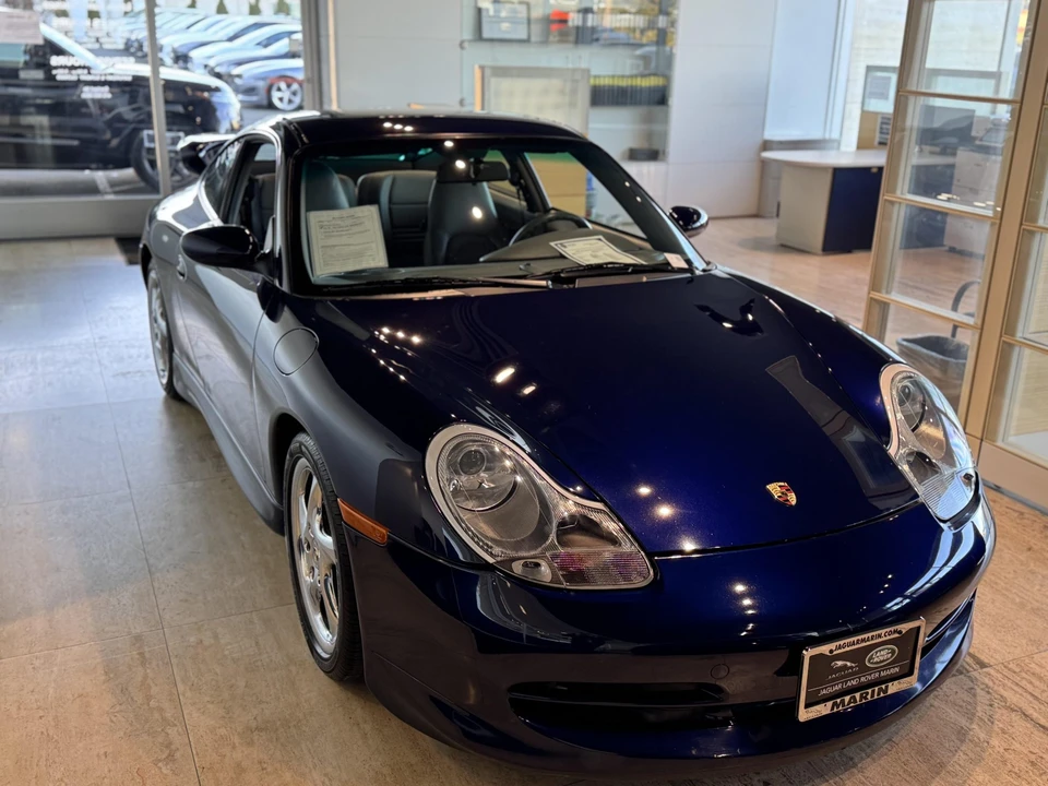 2001 Porsche 996 Carrera - Image 20 of 31