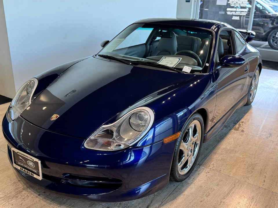 2001 Porsche 996 Carrera - Image 23 of 31
