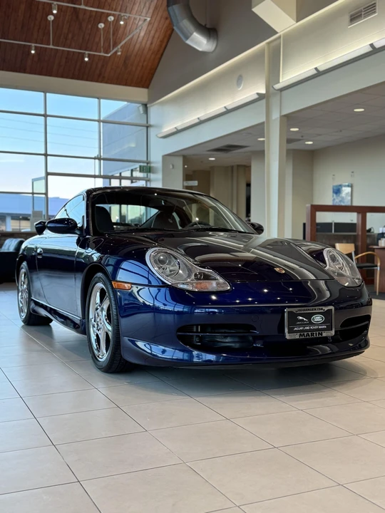 2001 Porsche 996 Carrera - Image 3 of 31