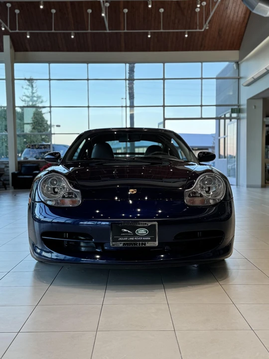 2001 Porsche 996 Carrera - Image 5 of 31