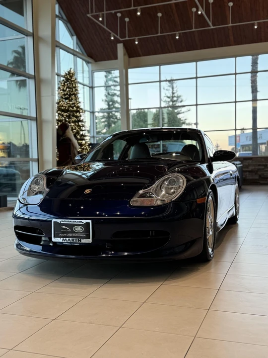 2001 Porsche 996 Carrera - Image 6 of 31