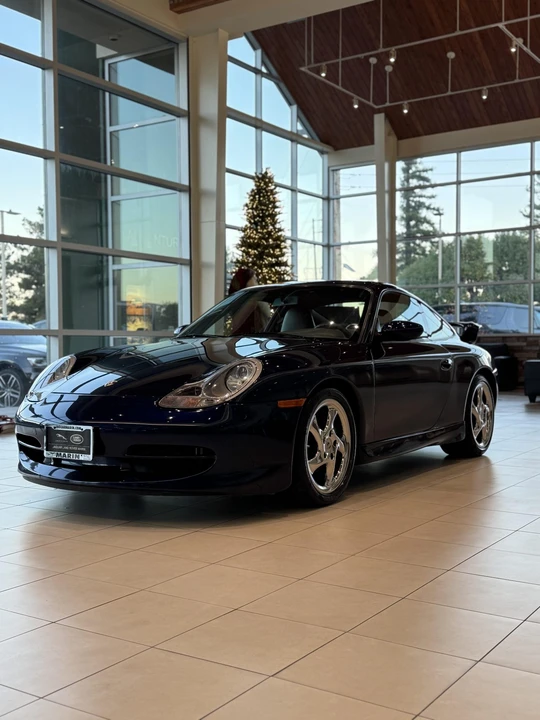 2001 Porsche 996 Carrera - Image 8 of 31