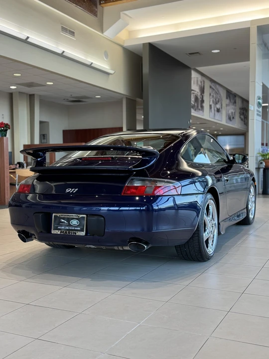 2001 Porsche 996 Carrera - Image 14 of 31