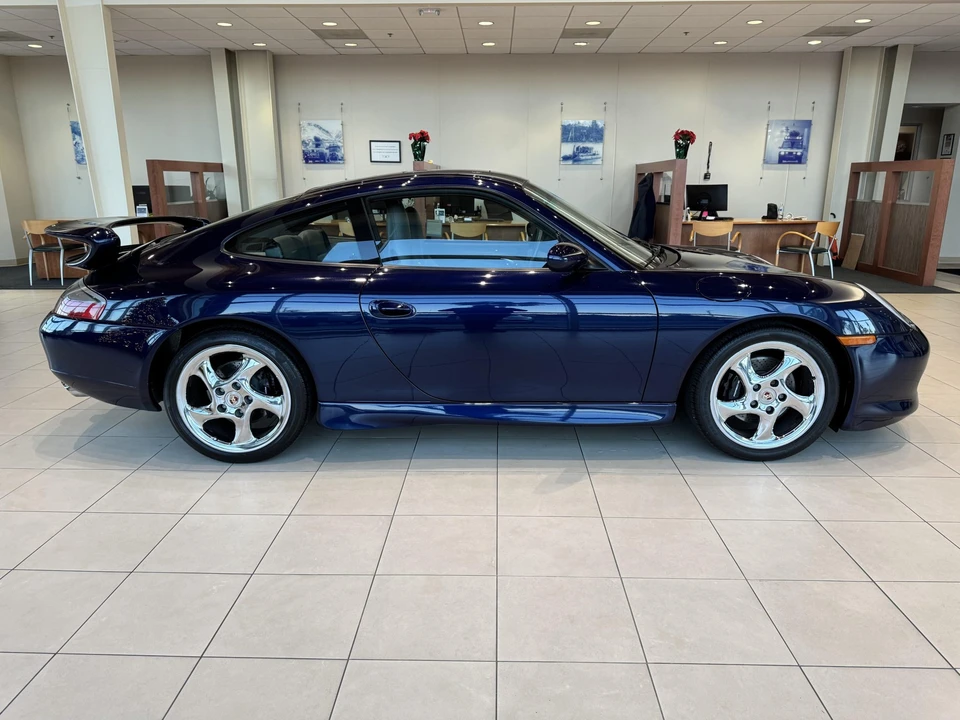 2001 Porsche 996 Carrera - Image 16 of 31