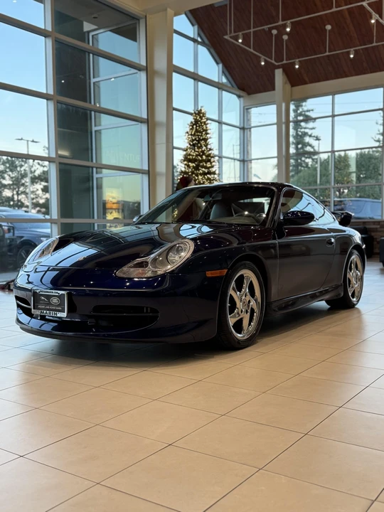 2001 Porsche 996 Carrera - Image 9 of 31
